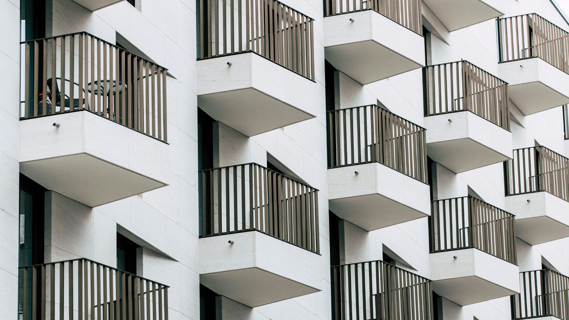 Residential properties in MCA Trade AG portfolio